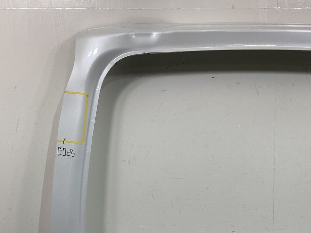 セレナ ハイウェイスター C28/NC28/GC28/GFC28 純正 リアゲート/バックドア/リアハッチ プリズムホワイト QBE 日産(152027)