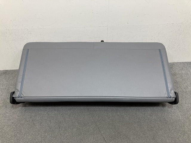 新車取り外し!タウンエース S403M S413M 純正 リアシート 後部座席 セカンドシート グレー トヨタ(152030)