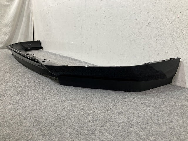 新車取り外し!RAV4 ラブ4 60系/AXAN64 純正 フロント バンパーガード スポイラー 52411-42210 MS341-42010 ブラック トヨタ(152042)