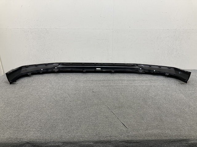 新車取り外し!RAV4 ラブ4 60系/AXAN64 純正 フロント バンパーガード スポイラー 52411-42210 MS341-42010 ブラック トヨタ(152042)