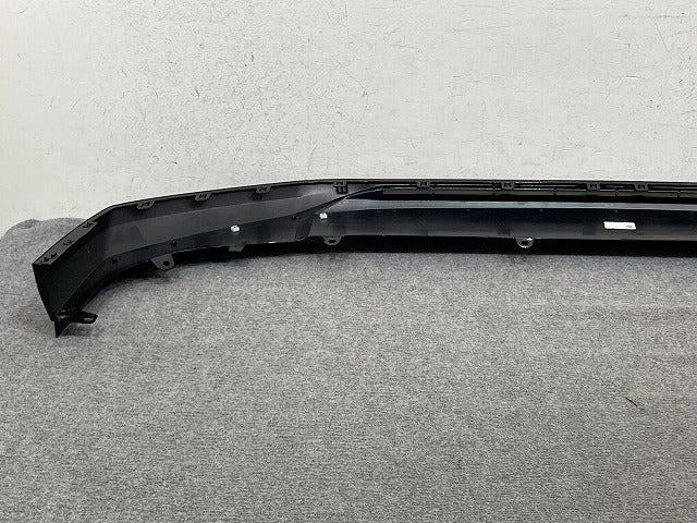 新車取り外し!RAV4 ラブ4 60系/AXAN64 純正 フロント バンパーガード スポイラー 52411-42210 MS341-42010 ブラック トヨタ(152042)