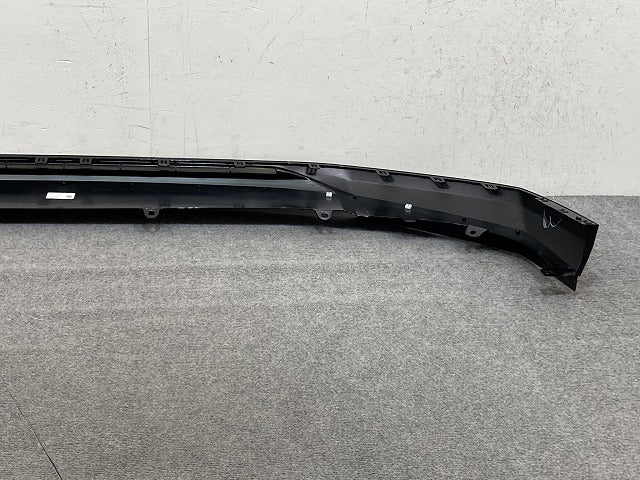 新車取り外し!RAV4 ラブ4 60系/AXAN64 純正 フロント バンパーガード スポイラー 52411-42210 MS341-42010 ブラック トヨタ(152042)