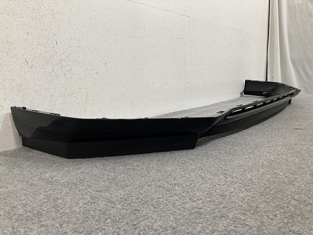 新車取り外し!RAV4 ラブ4 60系/AXAN64 純正 フロント バンパーガード スポイラー 52411-42210 MS341-42010 ブラック トヨタ(152043)
