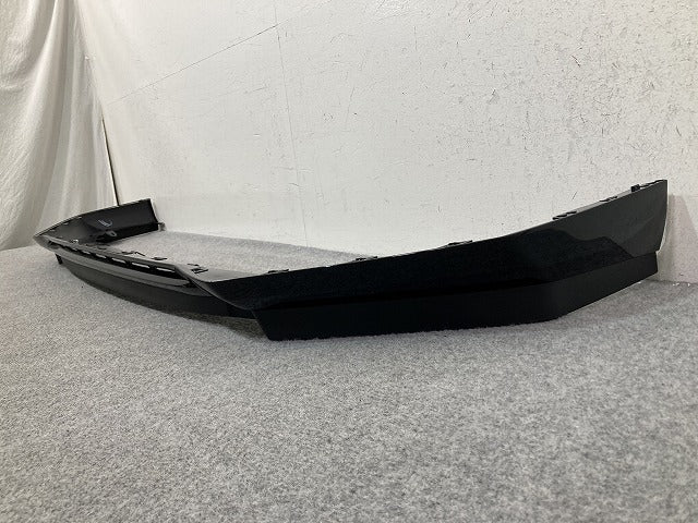 新車取り外し!RAV4 ラブ4 60系/AXAN64 純正 フロント バンパーガード スポイラー 52411-42210 MS341-42010 ブラック トヨタ(152043)