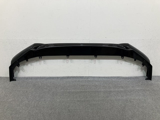 新車取り外し!RAV4 ラブ4 60系/AXAN64 純正 フロント バンパーガード スポイラー 52411-42210 MS341-42010 ブラック トヨタ(152043)
