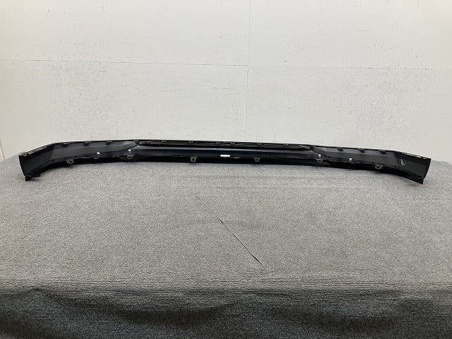 新車取り外し!RAV4 ラブ4 60系/AXAN64 純正 フロント バンパーガード スポイラー 52411-42210 MS341-42010 ブラック トヨタ(152043)