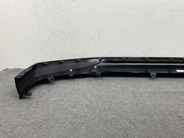 新車取り外し!RAV4 ラブ4 60系/AXAN64 純正 フロント バンパーガード スポイラー 52411-42210 MS341-42010 ブラック トヨタ(152043)