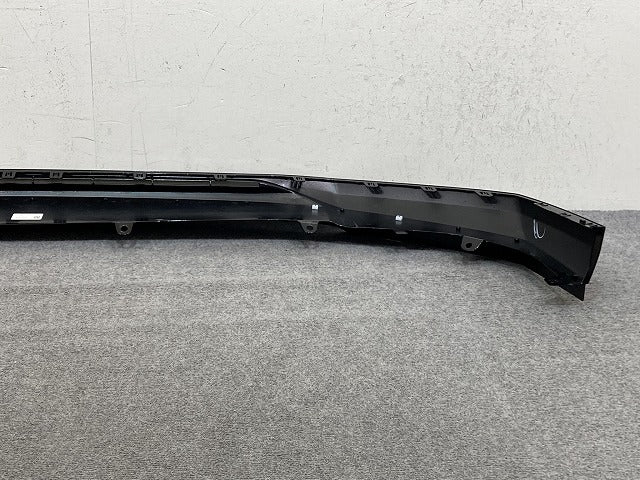 新車取り外し!RAV4 ラブ4 60系/AXAN64 純正 フロント バンパーガード スポイラー 52411-42210 MS341-42010 ブラック トヨタ(152043)