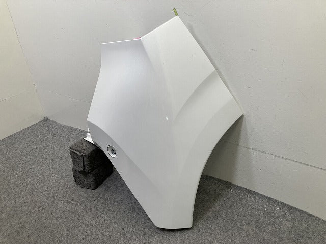ノート/NOTE E13/SNE13 純正 右 リア コーナーパネル/コーナーカバー 85016 6XJ0H ピュアホワイトパール QAC 日産(152045)