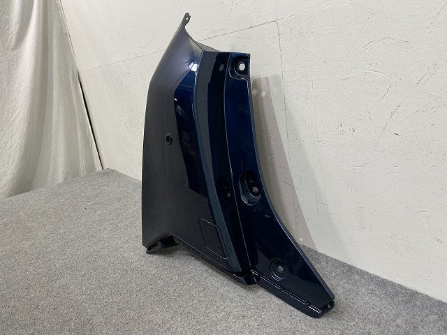 ルーミー/タンク M900A/M910A 純正 左 リア コーナーパネル/コーナーカバー 52553-B1020/30 レーザーブルークリスタル B82 トヨタ(152046)