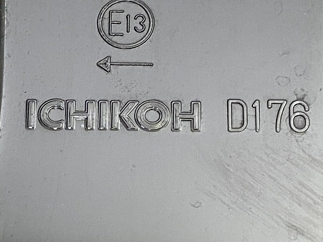 デイズ B21W 純正 後期 左 テールランプ/ライト/レンズ LED ICHIKOH D176 26555-6A02F 日産(152047)