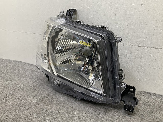 ハイゼット カーゴ S700V S710V 純正 右 ヘッドライト/ランプ レベライザーハロゲン 刻印ハR RH ICHIKOH A010 ダイハツ(152048)