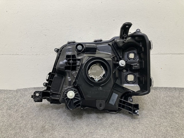 ハイゼット カーゴ S700V S710V 純正 右 ヘッドライト/ランプ レベライザーハロゲン 刻印ハR RH ICHIKOH A010 ダイハツ(152048)