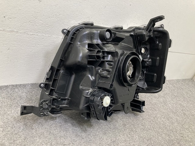 ハイゼット カーゴ S700V S710V 純正 右 ヘッドライト/ランプ レベライザーハロゲン 刻印ハR RH ICHIKOH A010 ダイハツ(152048)