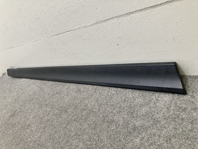 エクストレイル/X-TRAIL T32/NT32/HT32/HNT32 純正 左 フロント ドア プロテクターモール 80877 4CE0A 80877-4CE0A 素地 日産(152061)