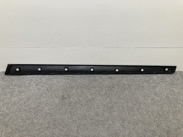 エクストレイル/X-TRAIL T32/NT32/HT32/HNT32 純正 左 フロント ドア プロテクターモール 80877 4CE0A 80877-4CE0A 素地 日産(152061)
