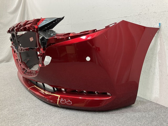 MAZDA2 マツダ2 DJLFS/DJLAS/DJ5FS/DJ5AS 純正 フロント バンパー D43N