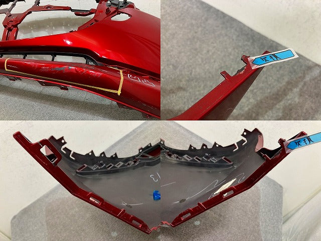 MAZDA2 マツダ2 DJLFS/DJLAS/DJ5FS/DJ5AS 純正 フロント バンパー D43N