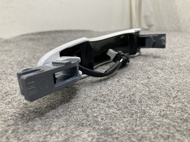 キックス/KICKS P15 純正 右 フロント ドア アウターハンドル ブリリアントホワイトパール QAB 日産(152082)