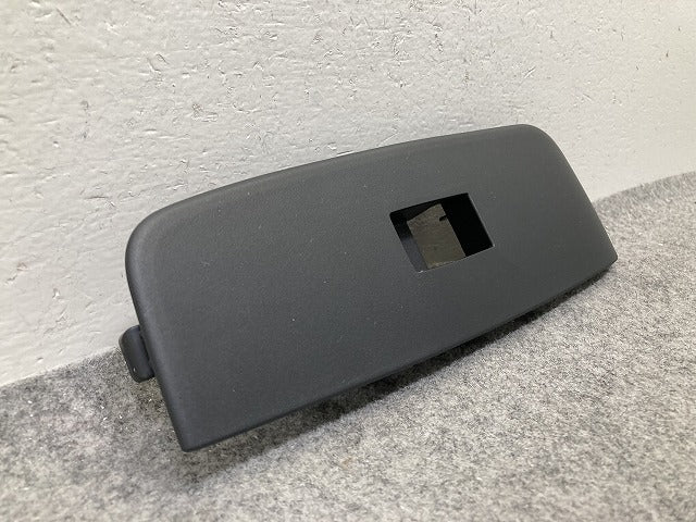 ノート/NOTE E13/SNE13 純正 左 ウインドウスイッチ フィニッシャ― 助手席 80961 6XJ0A 素地 日産(152083)