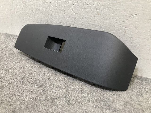 ノート/NOTE E13/SNE13 純正 左 ウインドウスイッチ フィニッシャ― 助手席 80961 6XJ0A 素地 日産(152083)