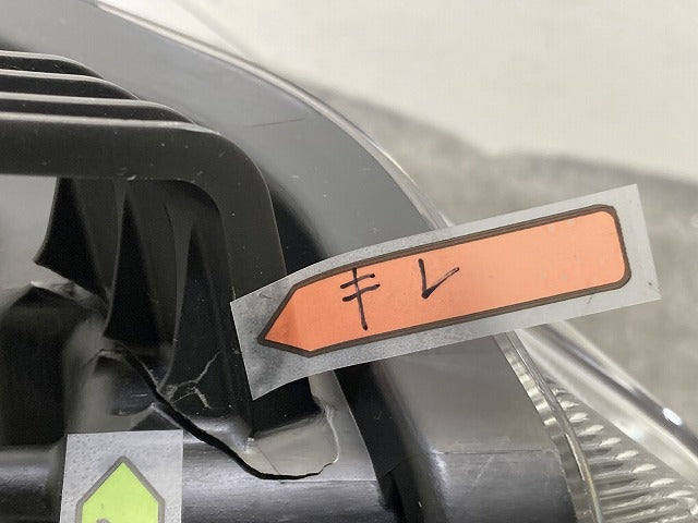 ジャンク!スカイライン SKYLINE V37/HV37 純正 中期 左 ヘッドライト/ランプ レベライザーLED 刻印イ KOITO 100-23743 日産(152086)