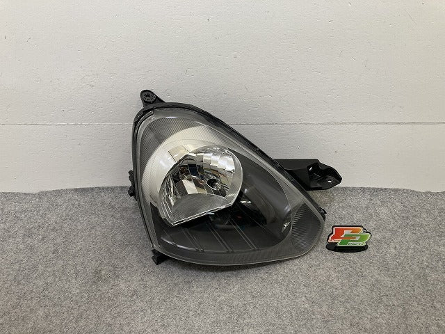 ミライース LA300S/LA310S 純正 後期 右 ヘッドライト/ランプ レベライザーハロゲン KOITO 100-51090 81130-B2500 ダイハツ(152088)