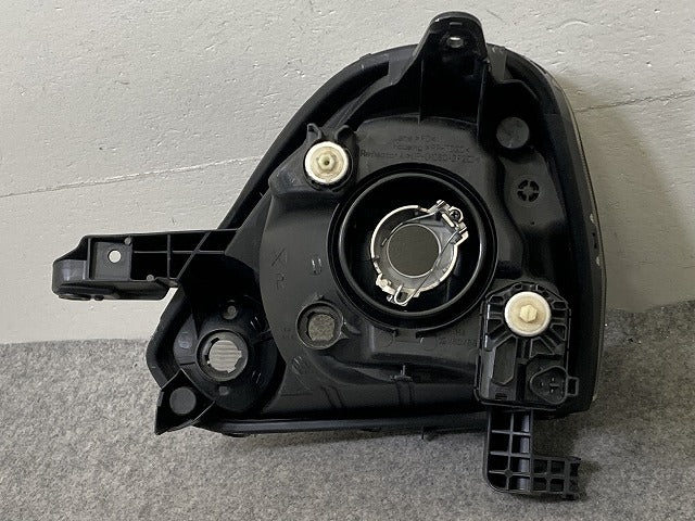 ミライース LA300S/LA310S 純正 後期 右 ヘッドライト/ランプ レベライザーハロゲン KOITO 100-51090 81130-B2500 ダイハツ(152088)