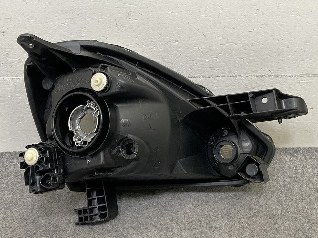 ミライース LA300S/LA310S 純正 後期 左 ヘッドライト/ランプ ハロゲン レベライザー KOITO 100-51090 ダイハツ(152089)