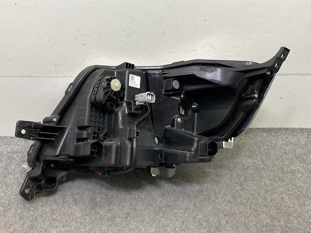 スペーシア カスタム MK53S 純正 右 ヘッドライト/ランプ LED レベライザー ICHIKOH 1960 メッキ スズキ(152091)