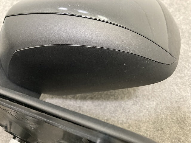 タント カスタム LA600S/LA610S 純正 ドアミラー 13線 ウインカーカメラ付 21107 87910-B2P50 ブラックマイカ X07 ダイハツ(152092)