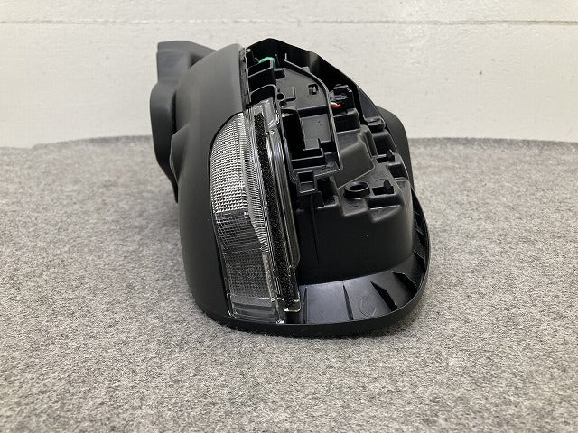 タント カスタム LA600S/LA610S 純正 左 ドアミラー 13線 ウインカーカメラ付 21107 素地 ダイハツ(152093)