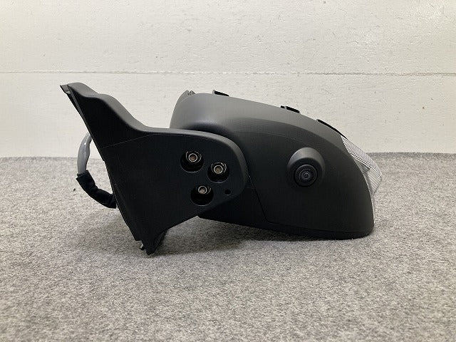 タント カスタム LA600S/LA610S 純正 左 ドアミラー 13線 ウインカーカメラ付 21107 素地 ダイハツ(152093)