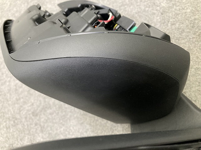 タント カスタム LA600S/LA610S 純正 左 ドアミラー 13線 ウインカーカメラ付 21107 素地 ダイハツ(152093)