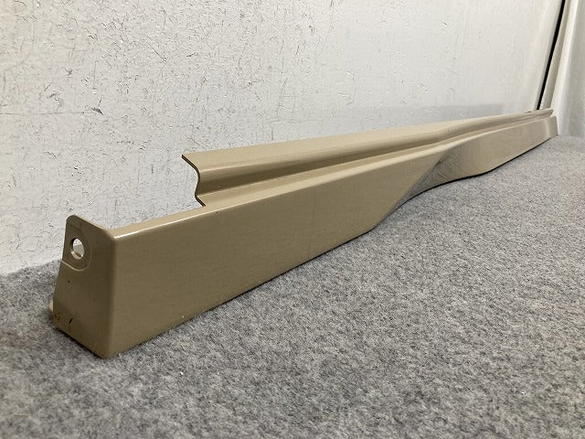 セレナ ハイウェイスター C28/FC28/FNC28/GFC28 純正 左 サイドステップ/サイドスカート 76851-7DF0A 利休-リキュウ- HAN 日産(152096)