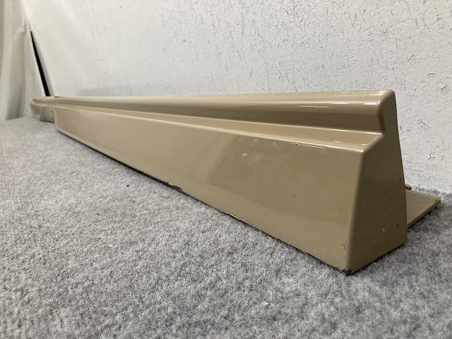 セレナ ハイウェイスター C28/FC28/FNC28/GFC28 純正 左 サイドステップ/サイドスカート 76851-7DF0A 利休-リキュウ- HAN 日産(152096)
