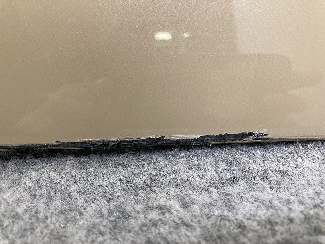 セレナ ハイウェイスター C28/FC28/FNC28/GFC28 純正 左 サイドステップ/サイドスカート 76851-7DF0A 利休-リキュウ- HAN 日産(152096)