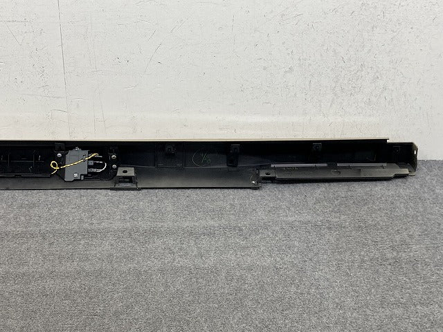 セレナ ハイウェイスター C28/FC28/FNC28/GFC28 純正 左 サイドステップ/サイドスカート 76851-7DF0A 利休-リキュウ- HAN 日産(152096)