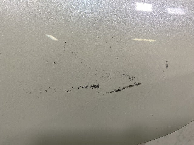 ハリアー 80系 S G MXUA80 MXUA85 ハイブリッド AXUH80 AXUH85 純正 左 リア ドア ホワイトパールクリスタルシャイン 070 トヨタ (151000)