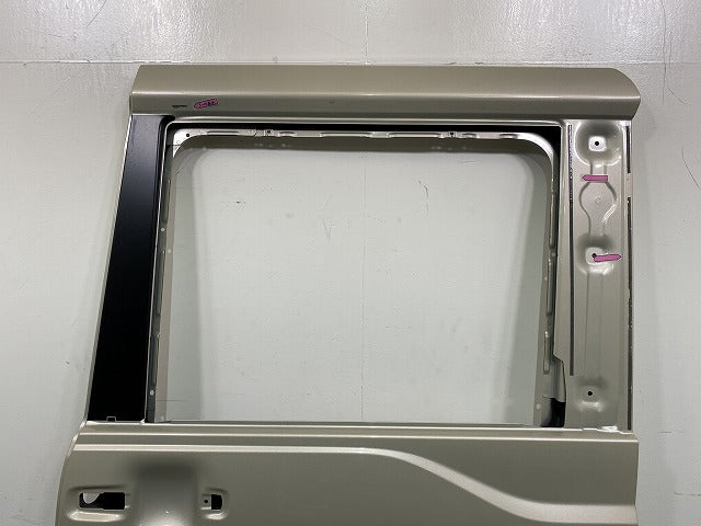 ルークス B44A/B45A/B47A/B48A 純正 左 リア スライド ドア ゴールド メタリック 日産(152104)
