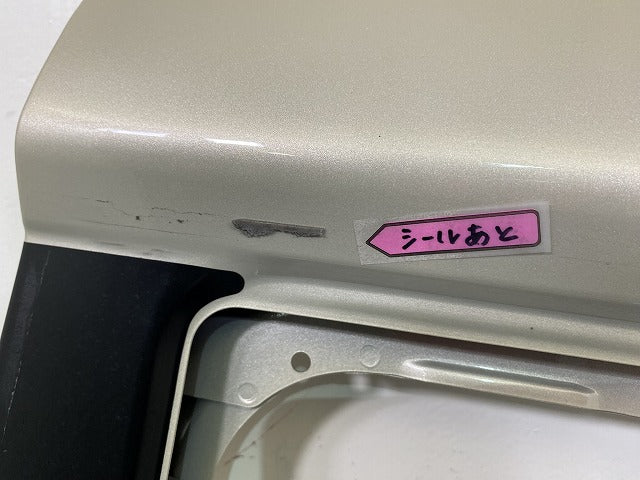 ルークス B44A/B45A/B47A/B48A 純正 左 リア スライド ドア ゴールド メタリック 日産(152104)