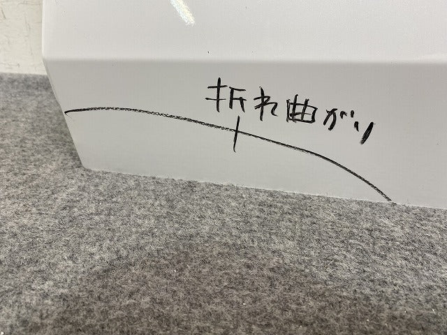 デイズ B43W/B44W/B45W/B46W/B47W/B48W 純正 左 リア ドア バイザー付 ホワイトパール QBB 日産(152106)