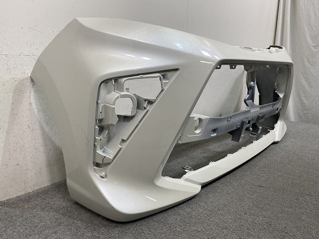 ルーミー/トール M900A/M910A/M900S/M910S 純正 後期 フロント バンパー Fバンパー 52119-B1440 パールホワイトIII W24 トヨタ(152111)