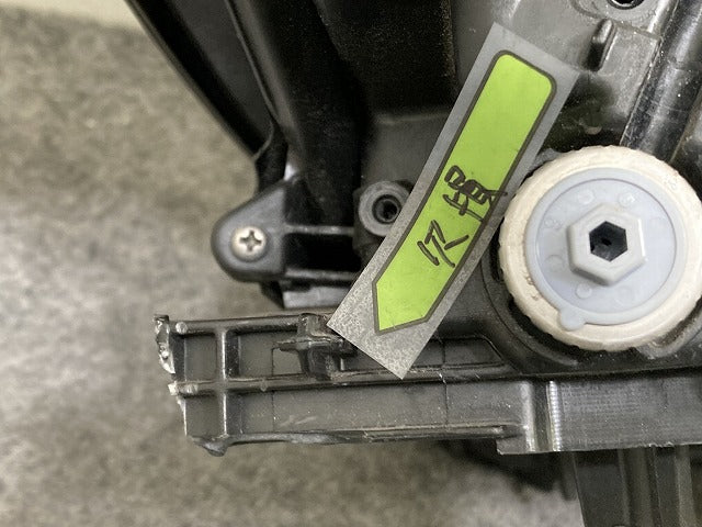 クラウン RS 220系 ARS220 GWS224 AZSH20 純正 左 ヘッドライト/ランプ LED 刻印T KOITO 30-452 トヨタ(152115)