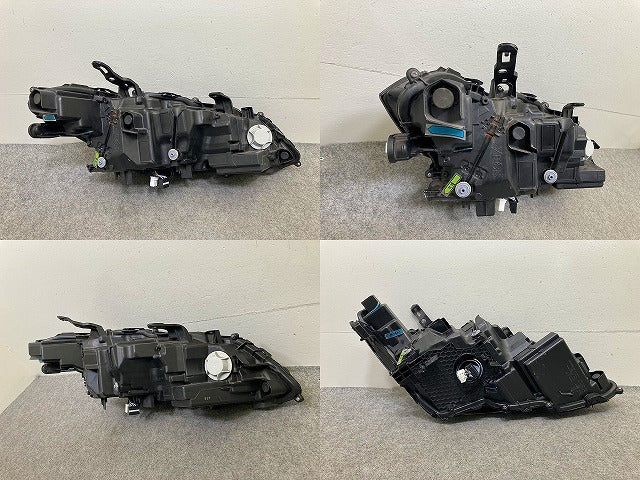 クラウン RS 220系 ARS220 GWS224 AZSH20 純正 左 ヘッドライト/ランプ LED 刻印T KOITO 30-452 トヨタ(152115)