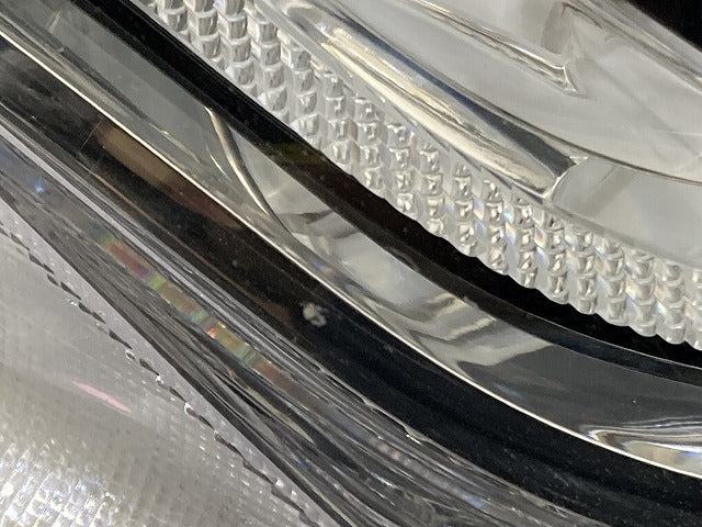 カムリ 70系 AXVH70/AXVH75 純正 後期 右 ヘッドライト/ランプ LED 刻印H KOITO 33-275 トヨタ(152117)