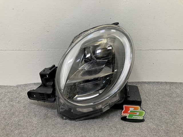 キャスト LA250S/LA260S 純正 左 ヘッドライト/ランプ レベライザー LED 刻印K KOITO 100-69020 81170-B2620 ダイハツ(152119)