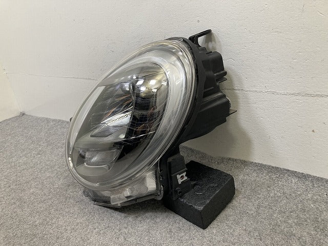 キャスト LA250S/LA260S 純正 左 ヘッドライト/ランプ レベライザー LED 刻印K KOITO 100-69020 81170-B2620 ダイハツ(152119)