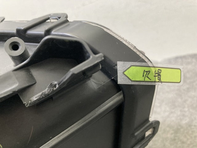 プリウスα/アルファ ZVW40W/ZVW41W 純正 前期 左 ヘッドライト/ランプ レベライザーLED 刻印3 KOITO 47-42 81185-47290 トヨタ(152122)