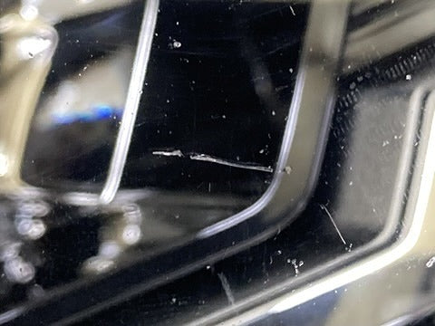 デイズ ルークス B21A 純正 後期 右 ヘッドライト/ランプ レベライザー LED KOITO 100-67111 26010-6A02L 日産(152123)